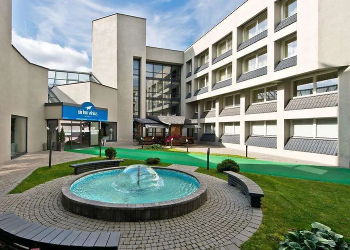 AirInn Vilnius Hotel