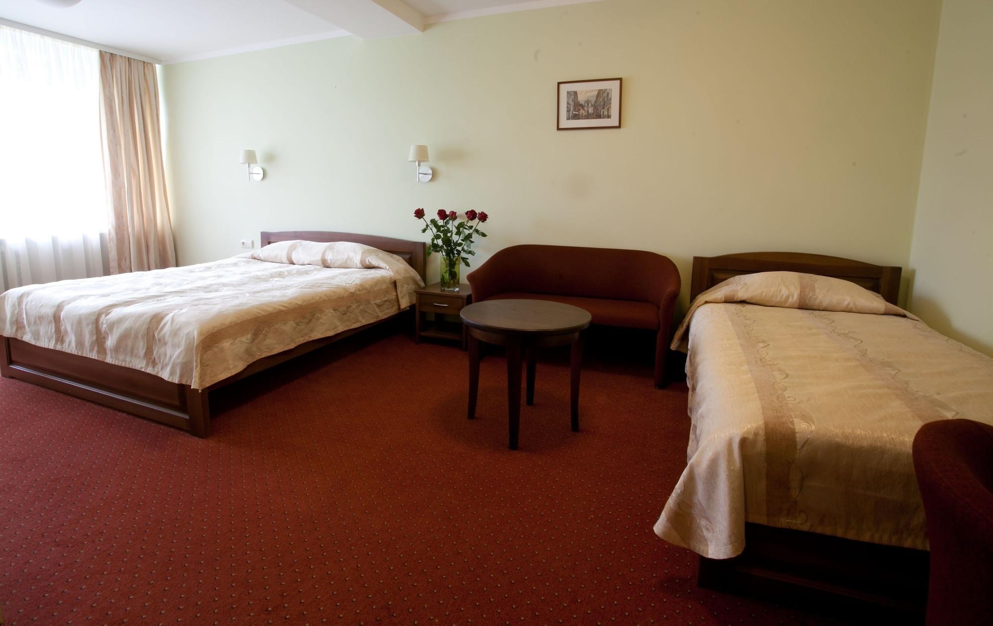 AirInn Vilnius Hotel Hotel Wilna