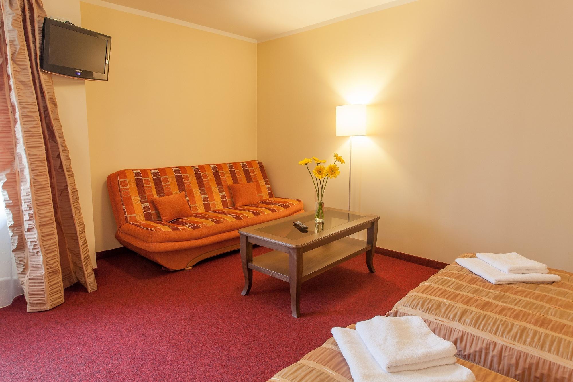 AirInn Vilnius Hotel Hotel