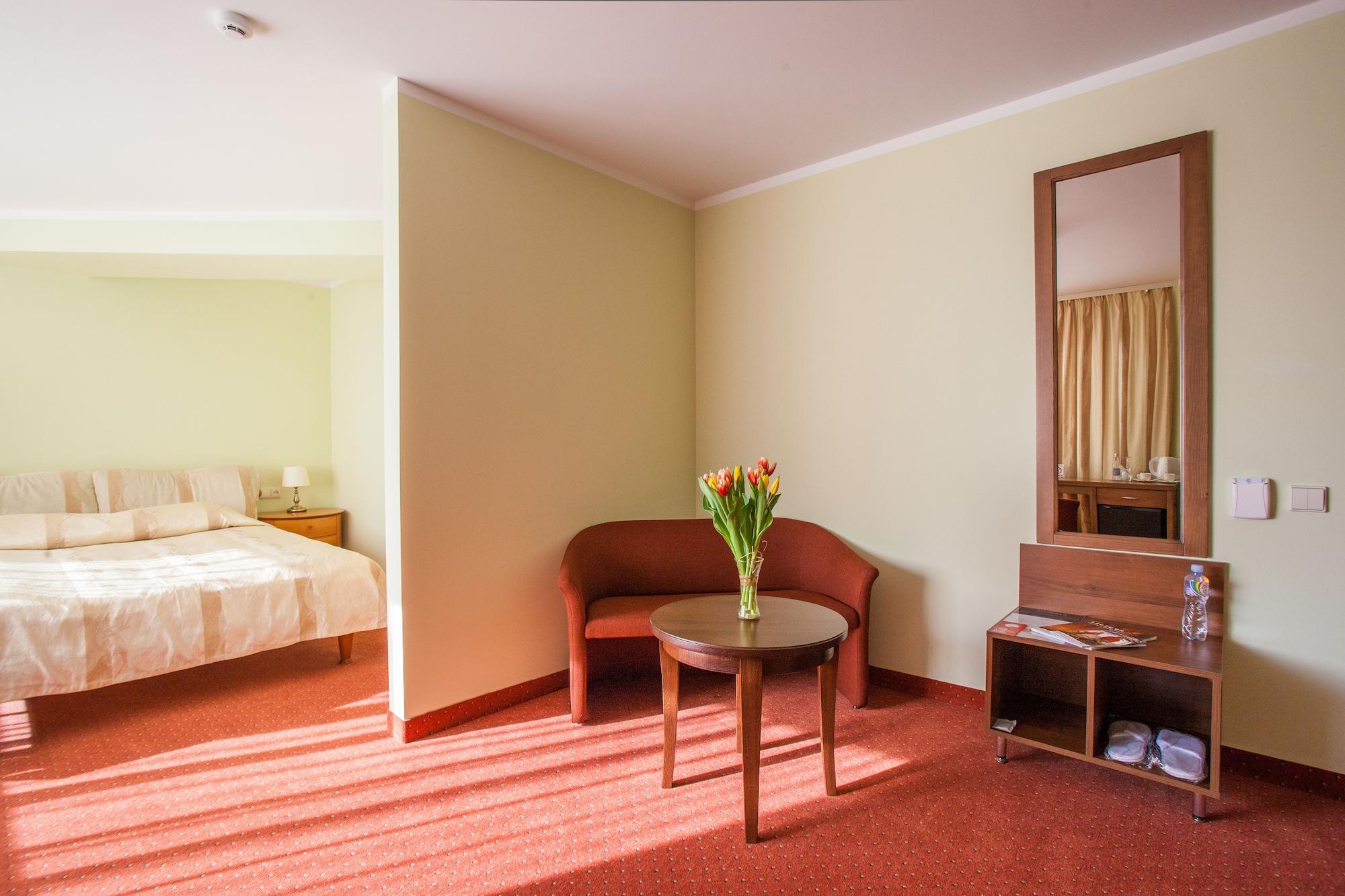 AirInn Vilnius Hotel Hotel Wilna