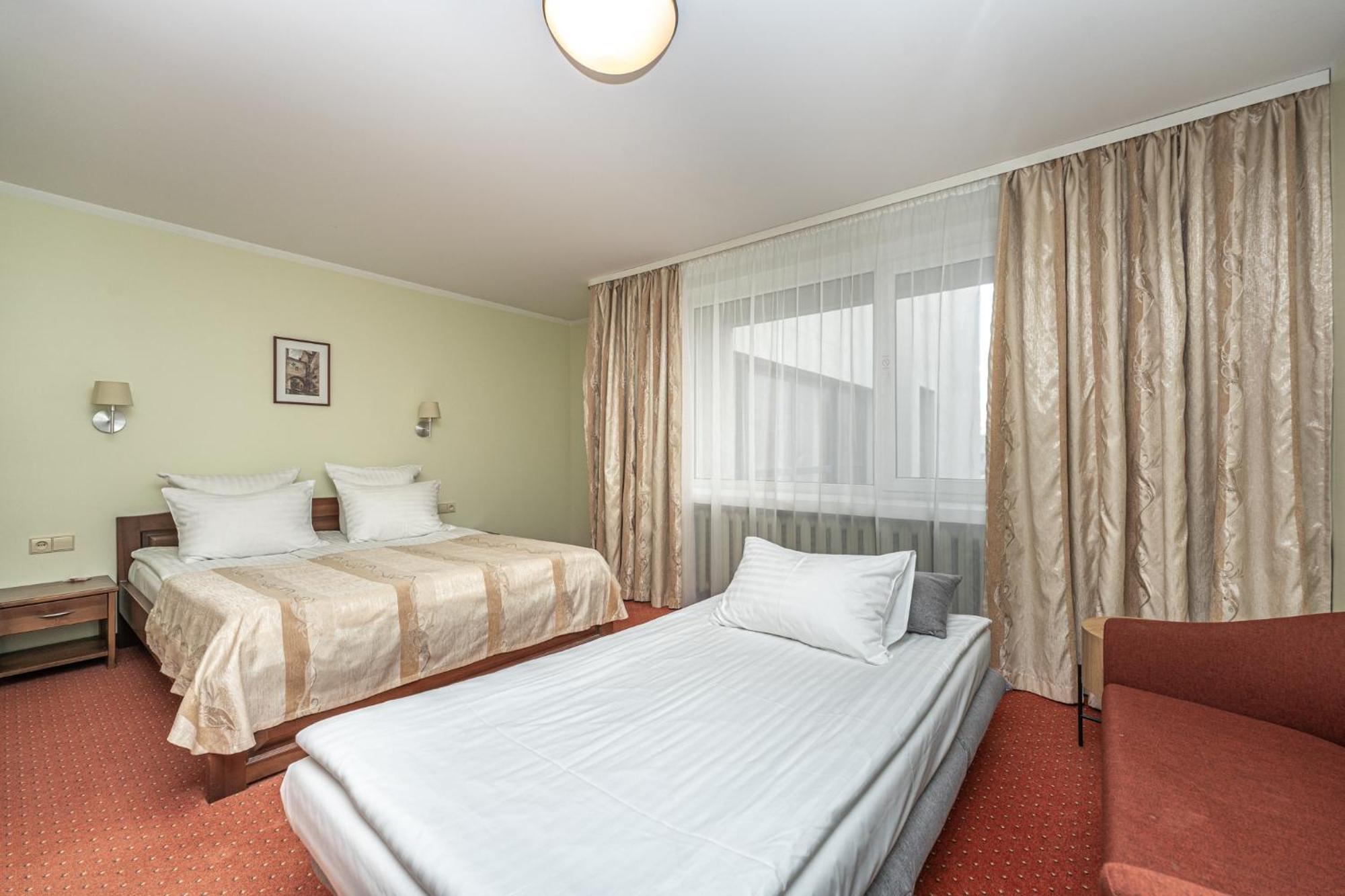 AirInn Vilnius Hotel Hotel 3*