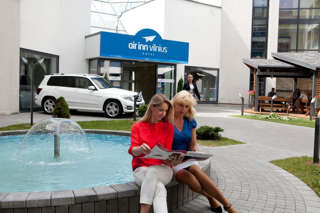 AirInn Vilnius Hotel Hotel 3*