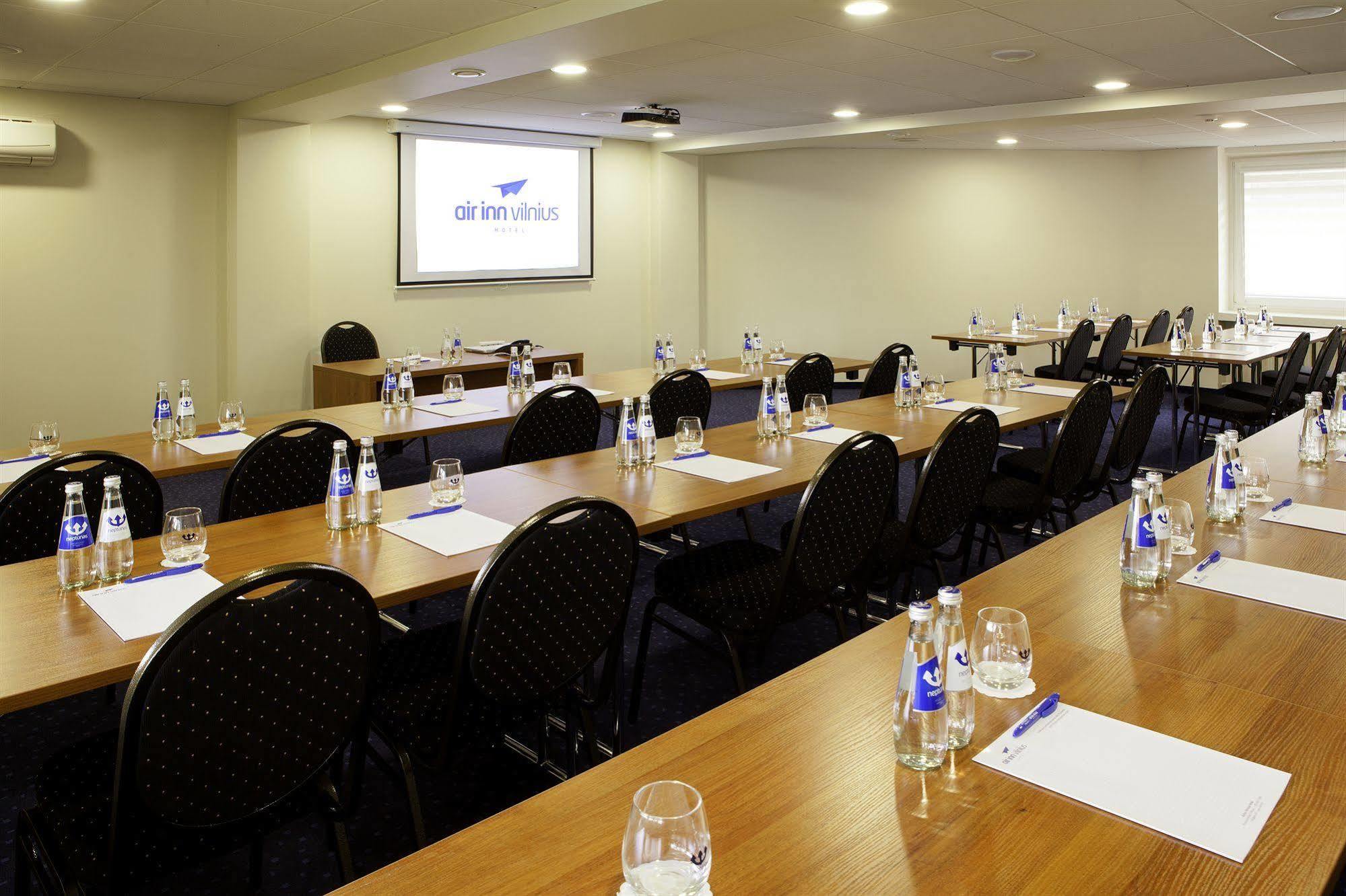 AirInn Vilnius Hotel 3*