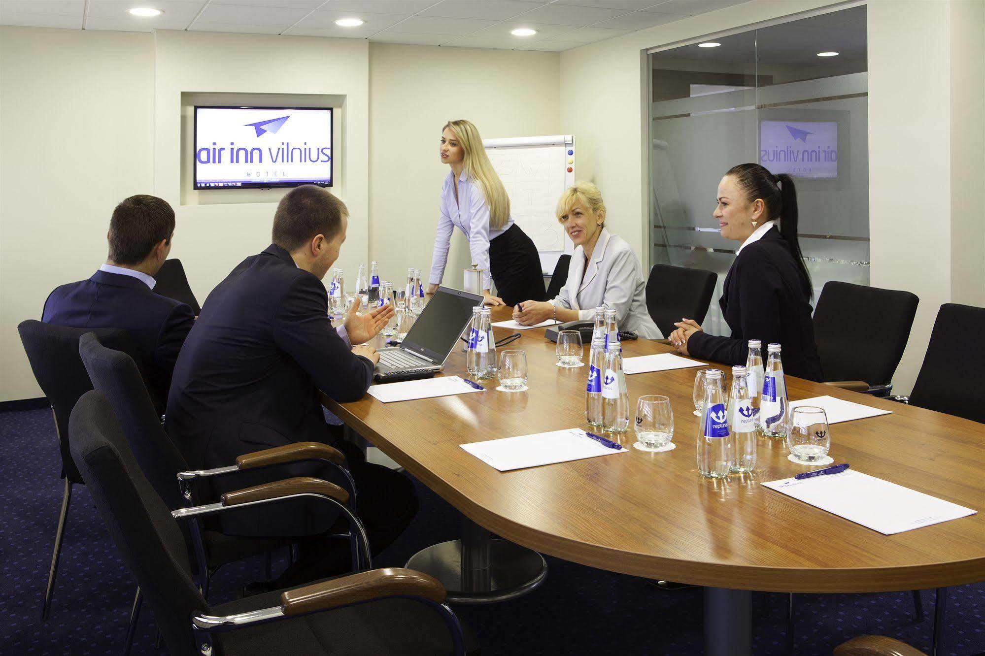 AirInn Vilnius Hotel Hotel 3*